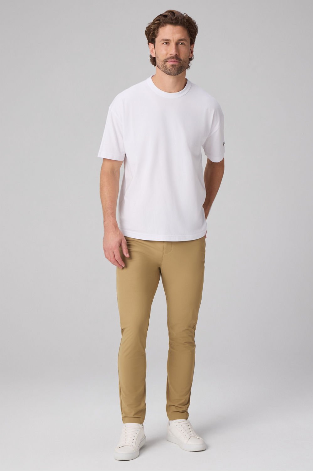 Fabletics The Don 5-Pocket Pant (Slim Fit)