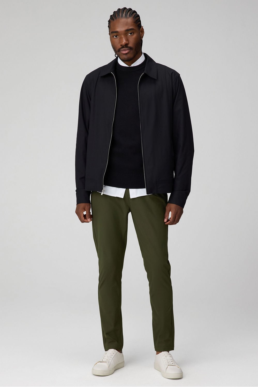 Fabletics The Don 5-Pocket Pant (Slim Fit)