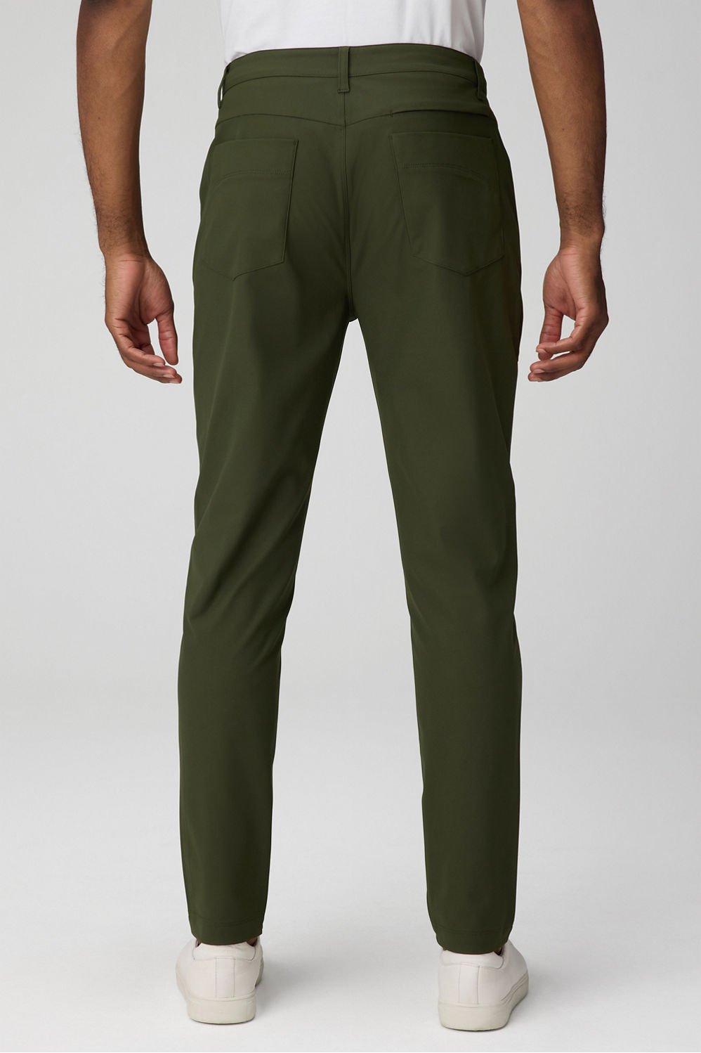Fabletics The Don 5-Pocket Pant (Slim Fit)