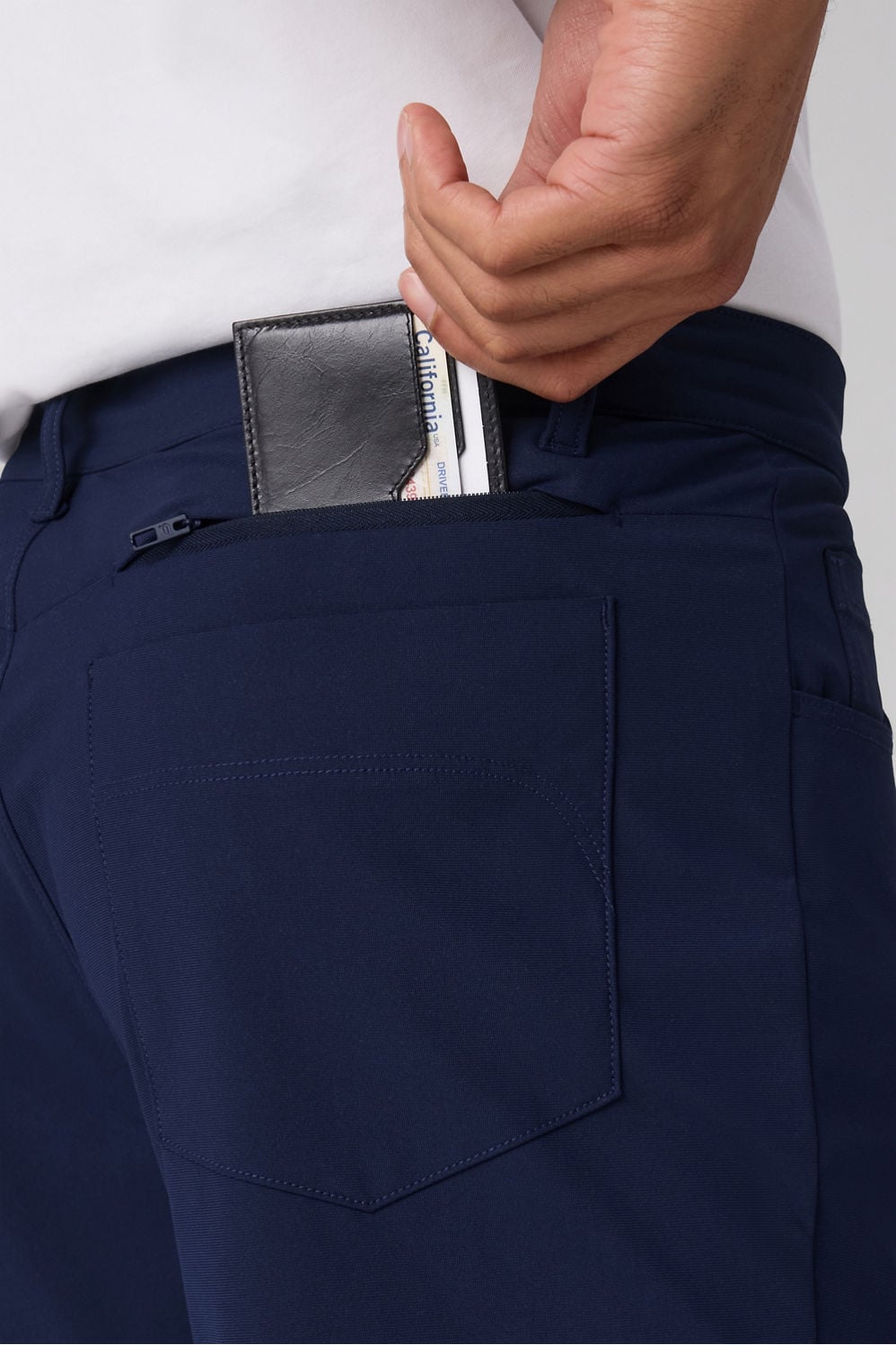 Fabletics The Don 5-Pocket Pant (Slim Fit)