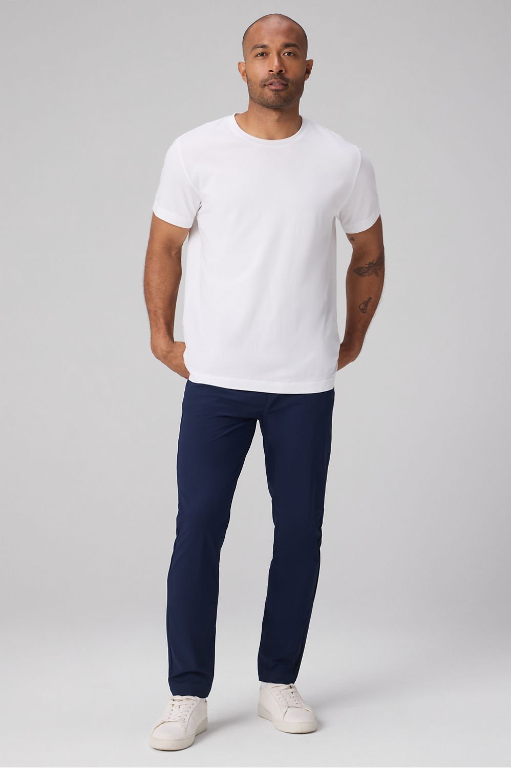 Fabletics The Don 5-Pocket Pant (Slim Fit)