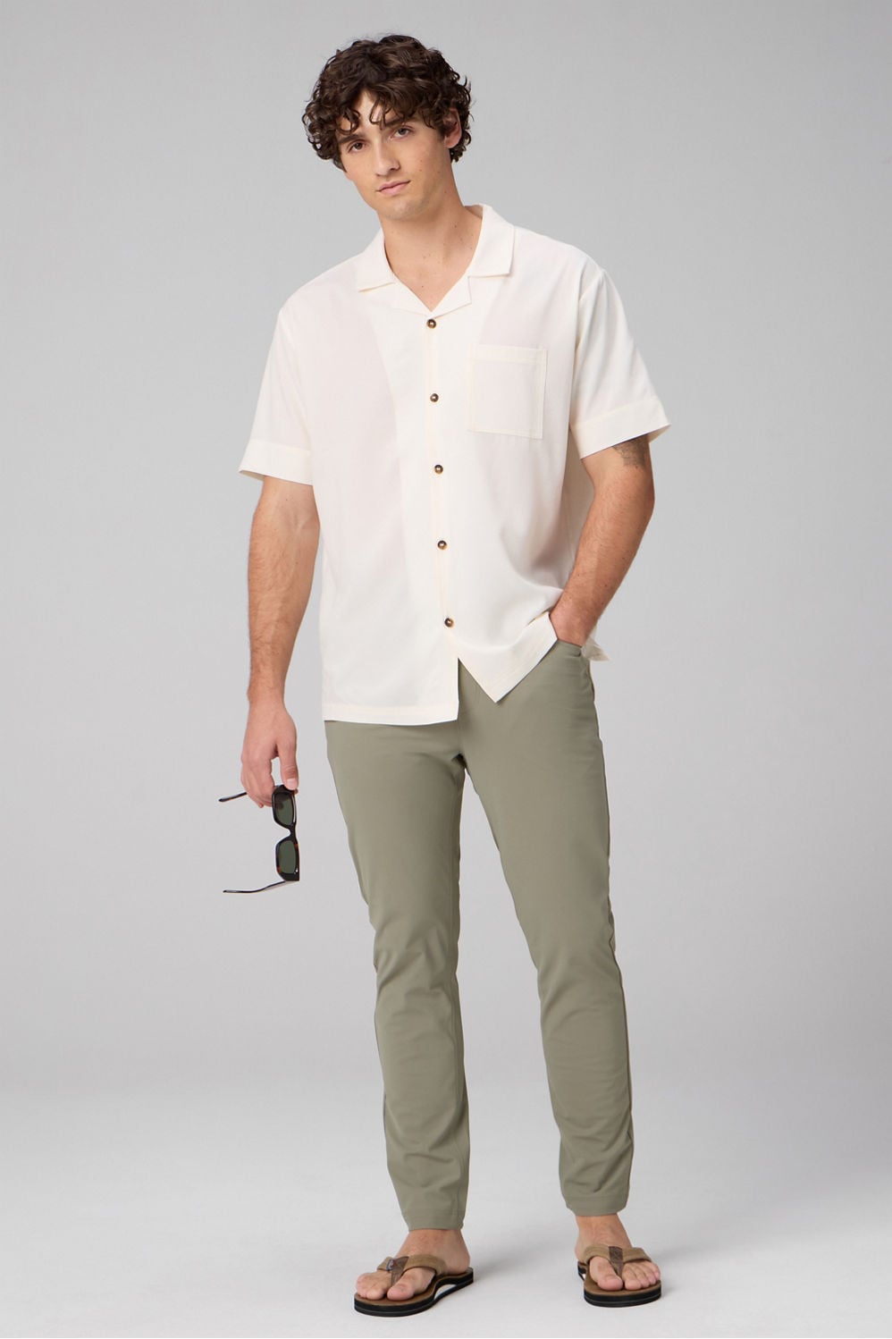 Fabletics The Don 5-Pocket Pant (Slim Fit)