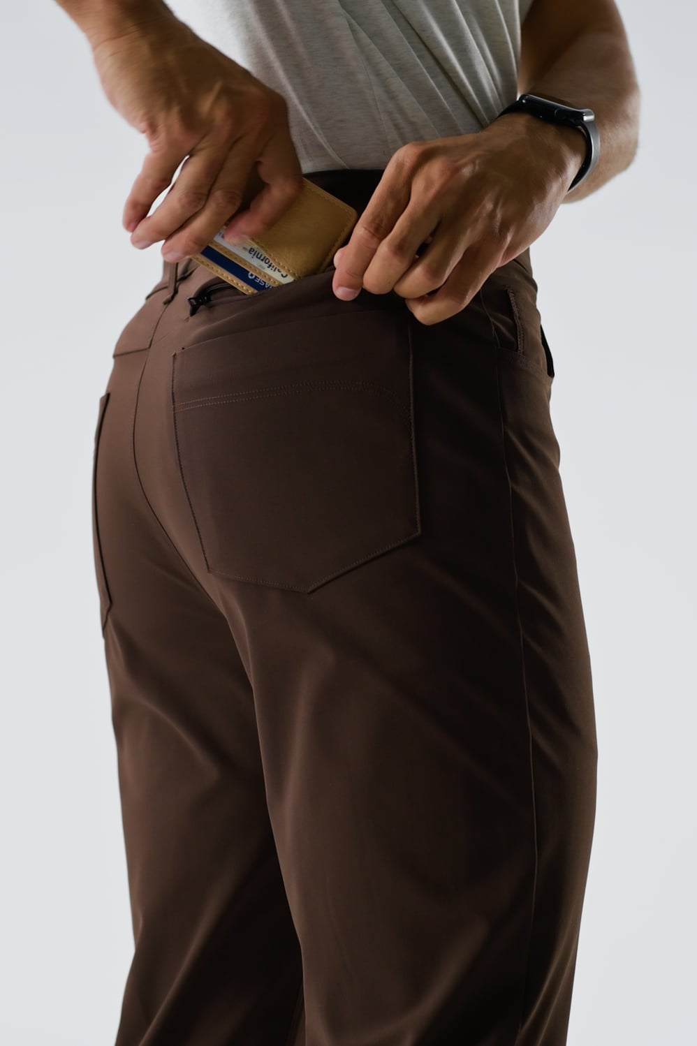 Fabletics The Don 5-Pocket Pant (Slim Fit)