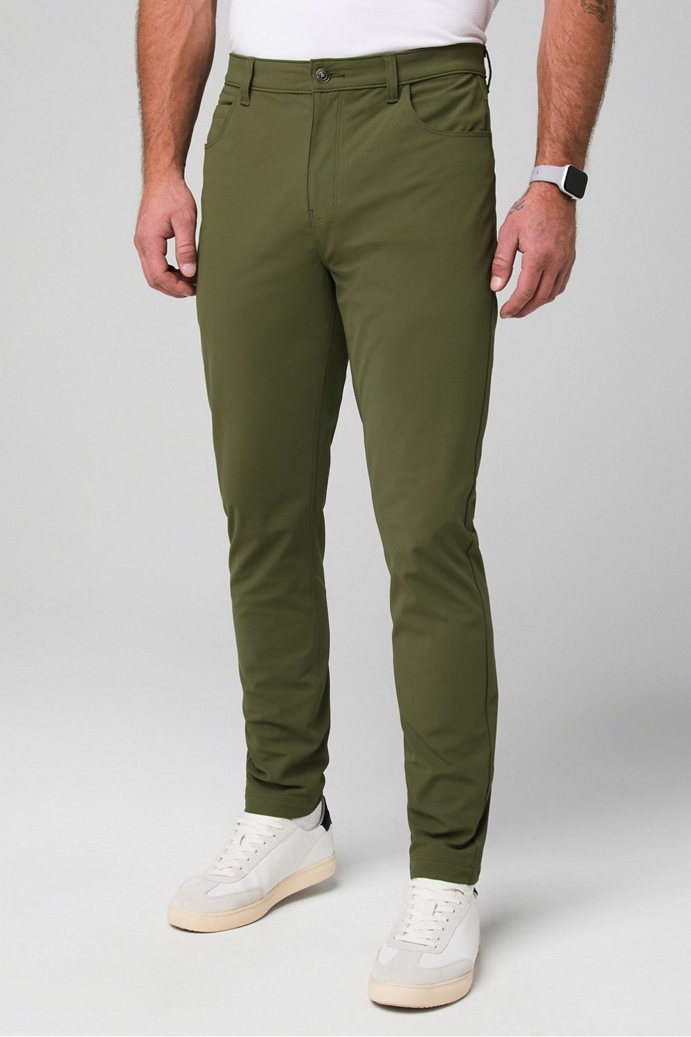 Fabletics The Don 5-Pocket Pant (Slim Fit)