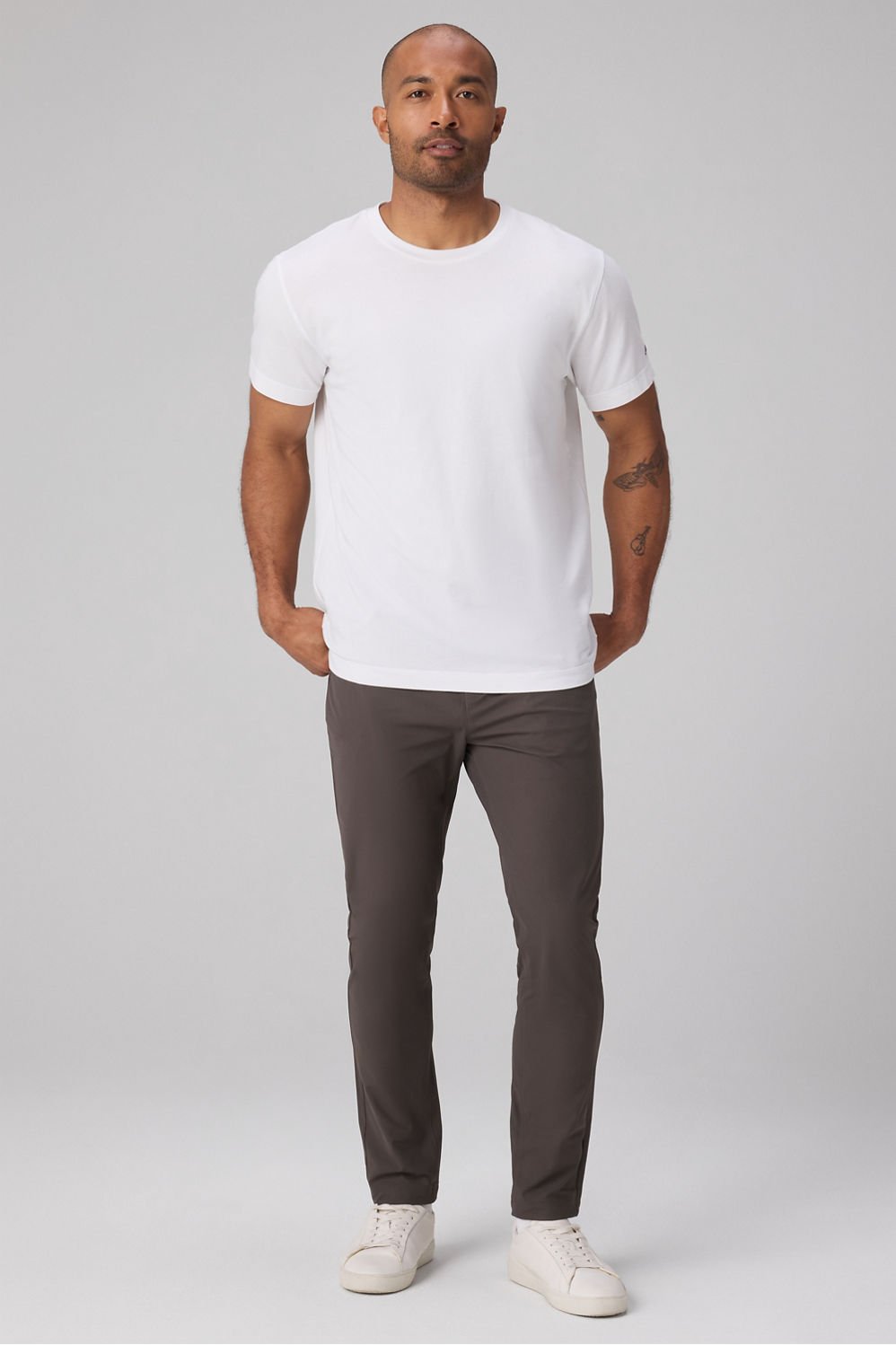 Fabletics The Don 5-Pocket Pant (Slim Fit)