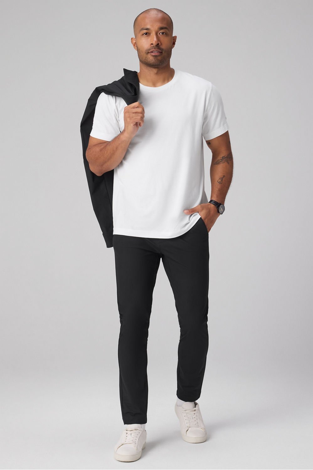 Fabletics The Don Trouser (Slim Fit)
