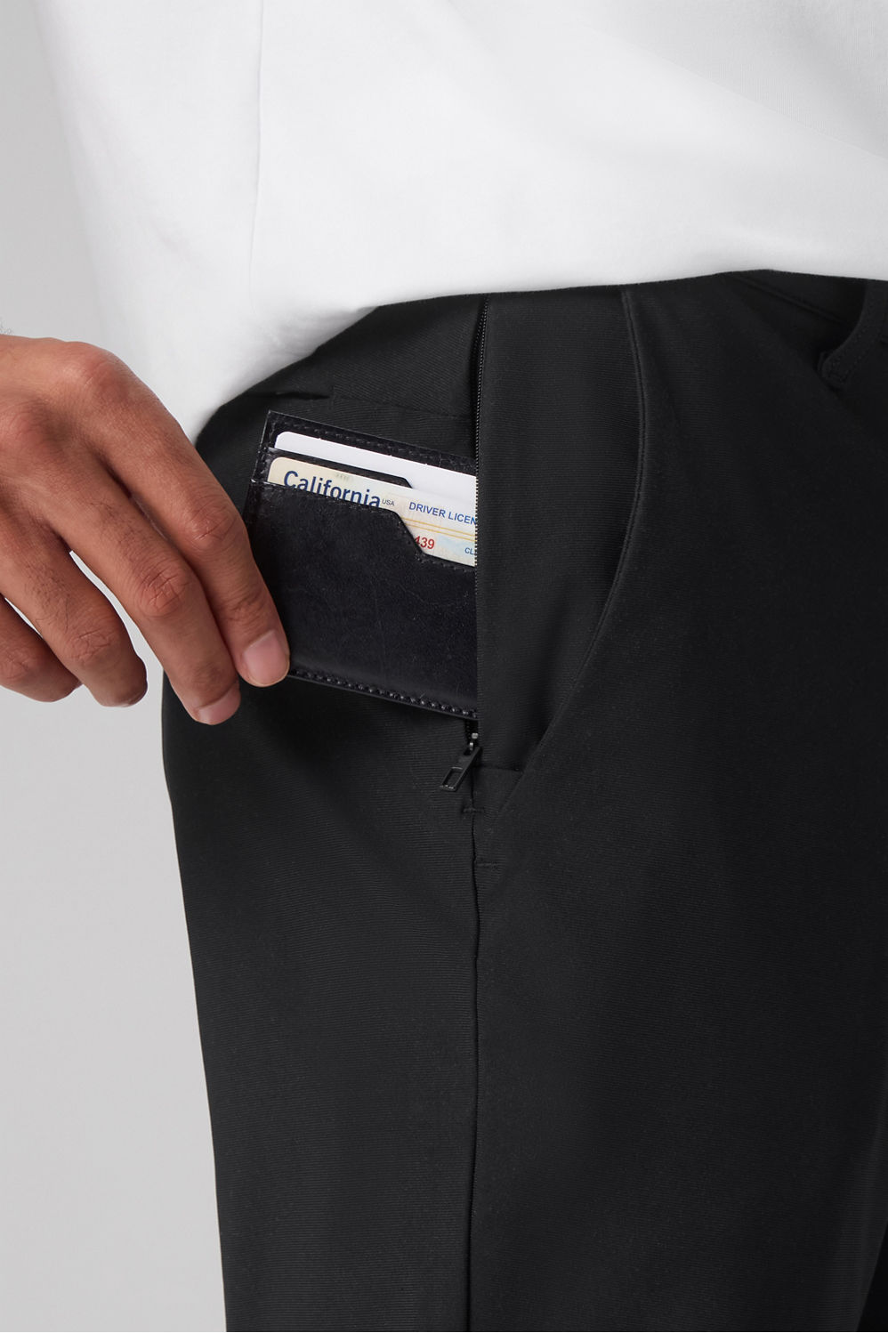 Fabletics The Don Trouser (Slim Fit)