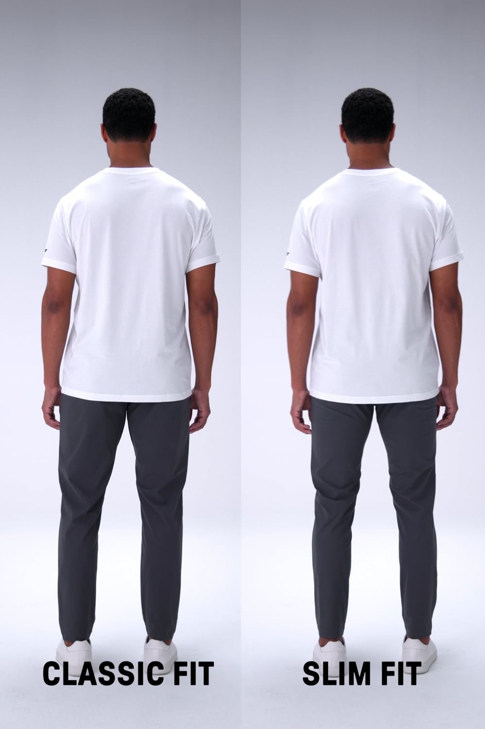 Fabletics The Don Trouser (Slim Fit)