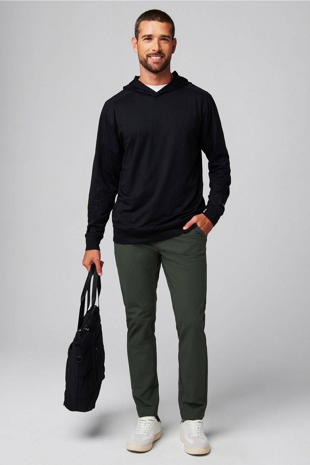 Fabletics The Don Trouser (Slim Fit)