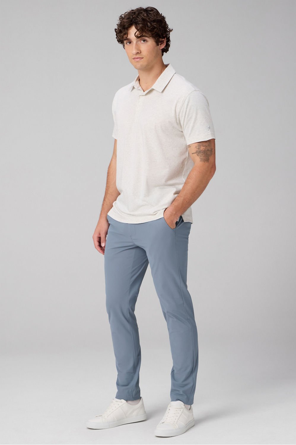 Fabletics The Don Trouser (Slim Fit)