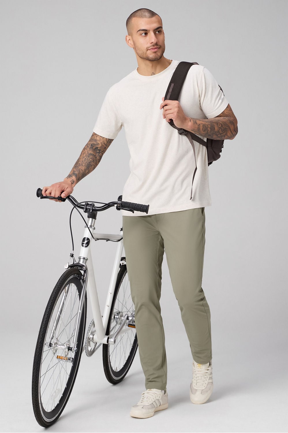 Fabletics The Don Trouser (Slim Fit)