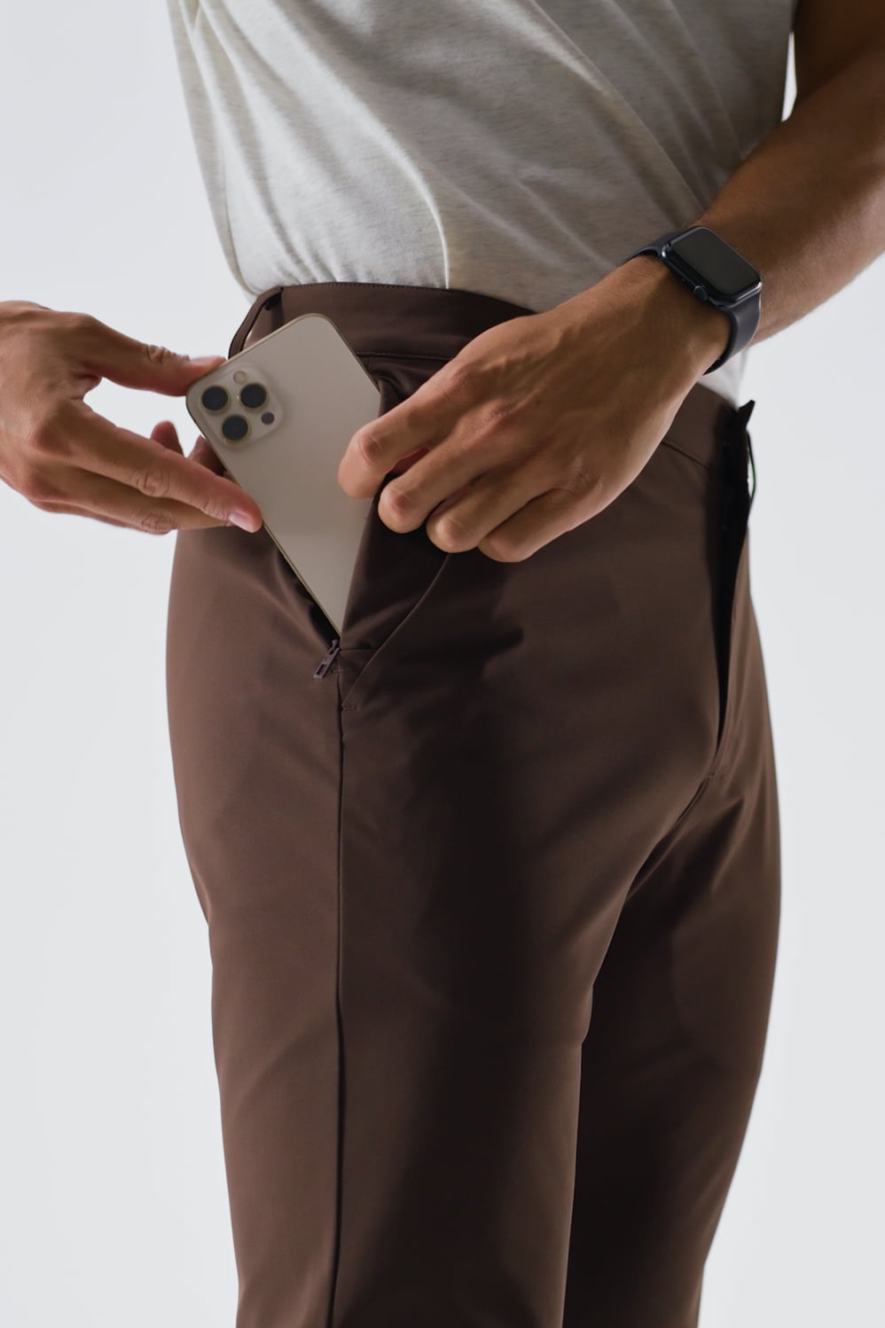 Fabletics The Don Trouser (Slim Fit)