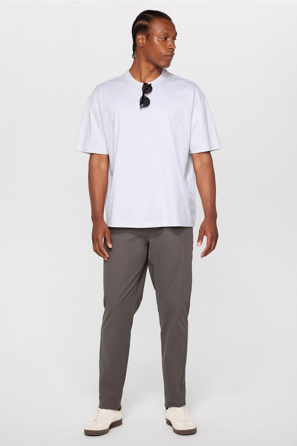 Fabletics The Don Trouser (Slim Fit)