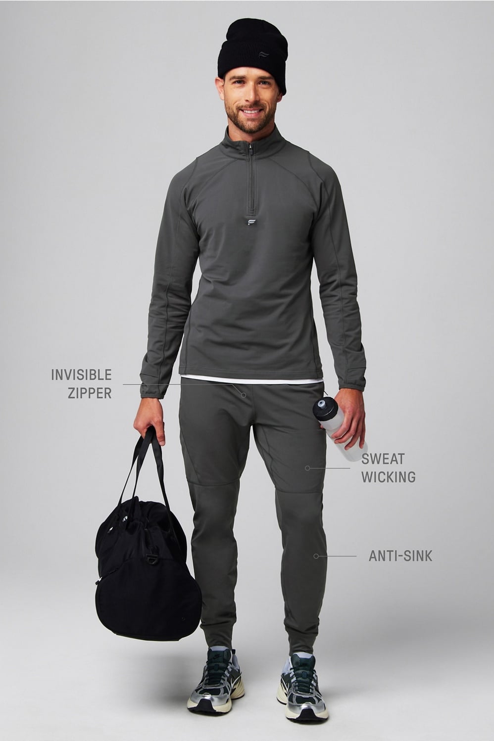 Fabletics The Altitude Slim-Fit Jogger