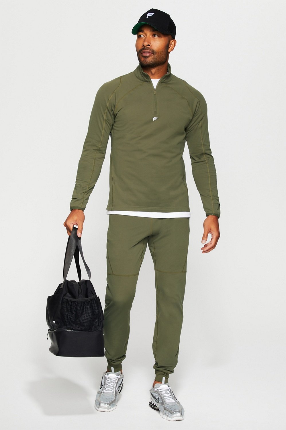 Fabletics The Altitude Slim-Fit Jogger