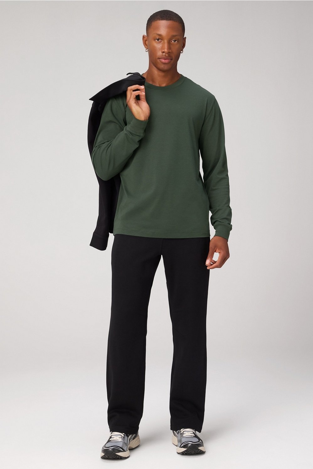 Fabletics The Go-To Straight Leg Pant