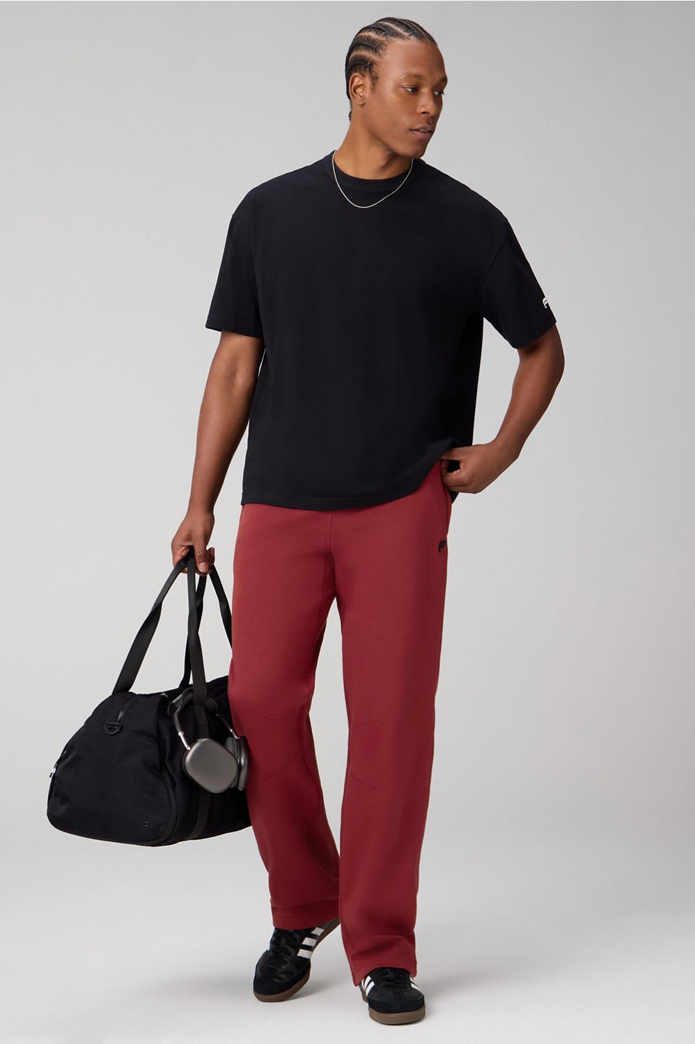 Fabletics The Go-To Straight Leg Pant