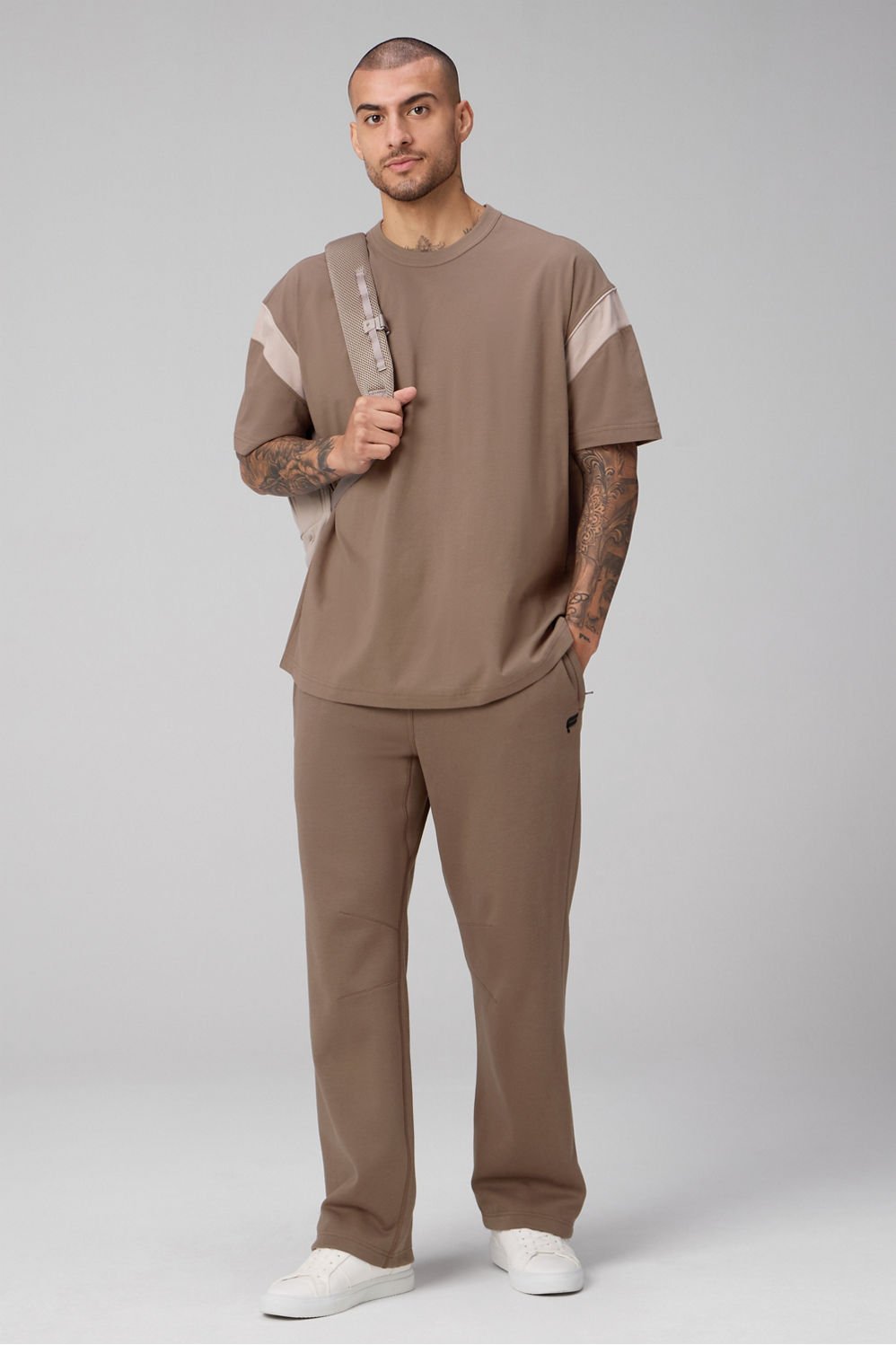 Fabletics The Go-To Straight Leg Pant