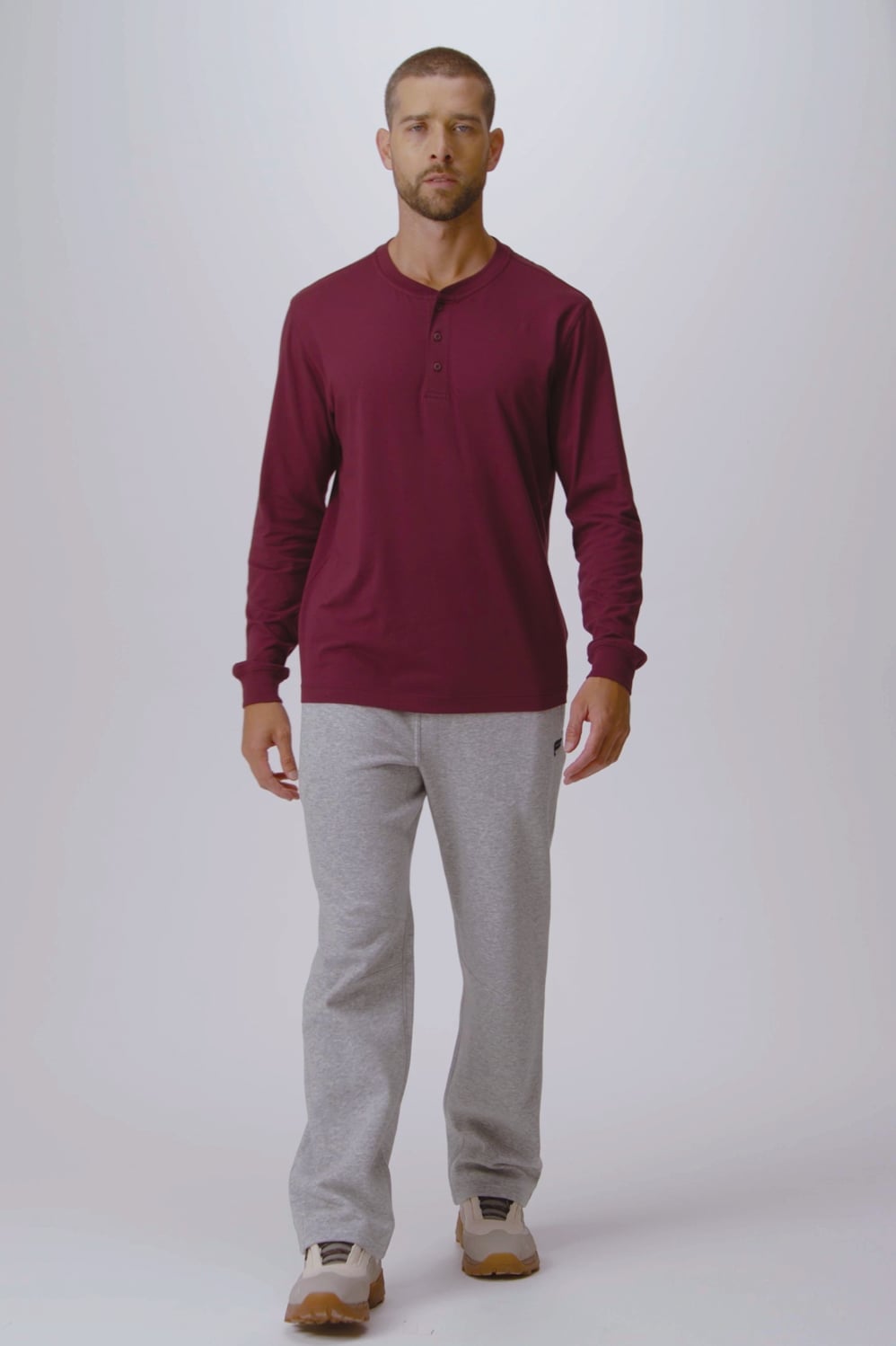 Fabletics The Go-To Straight Leg Pant
