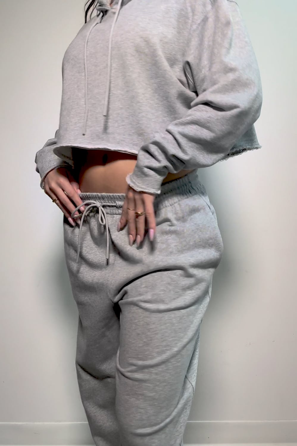 Fabletics Cozy Fleece Everyday Jogger
