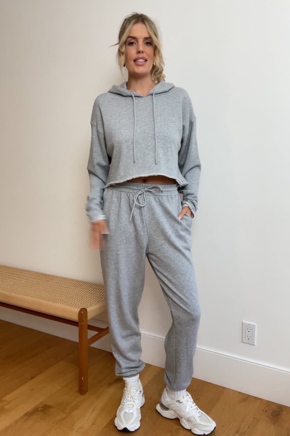 Fabletics Cozy Fleece Everyday Jogger