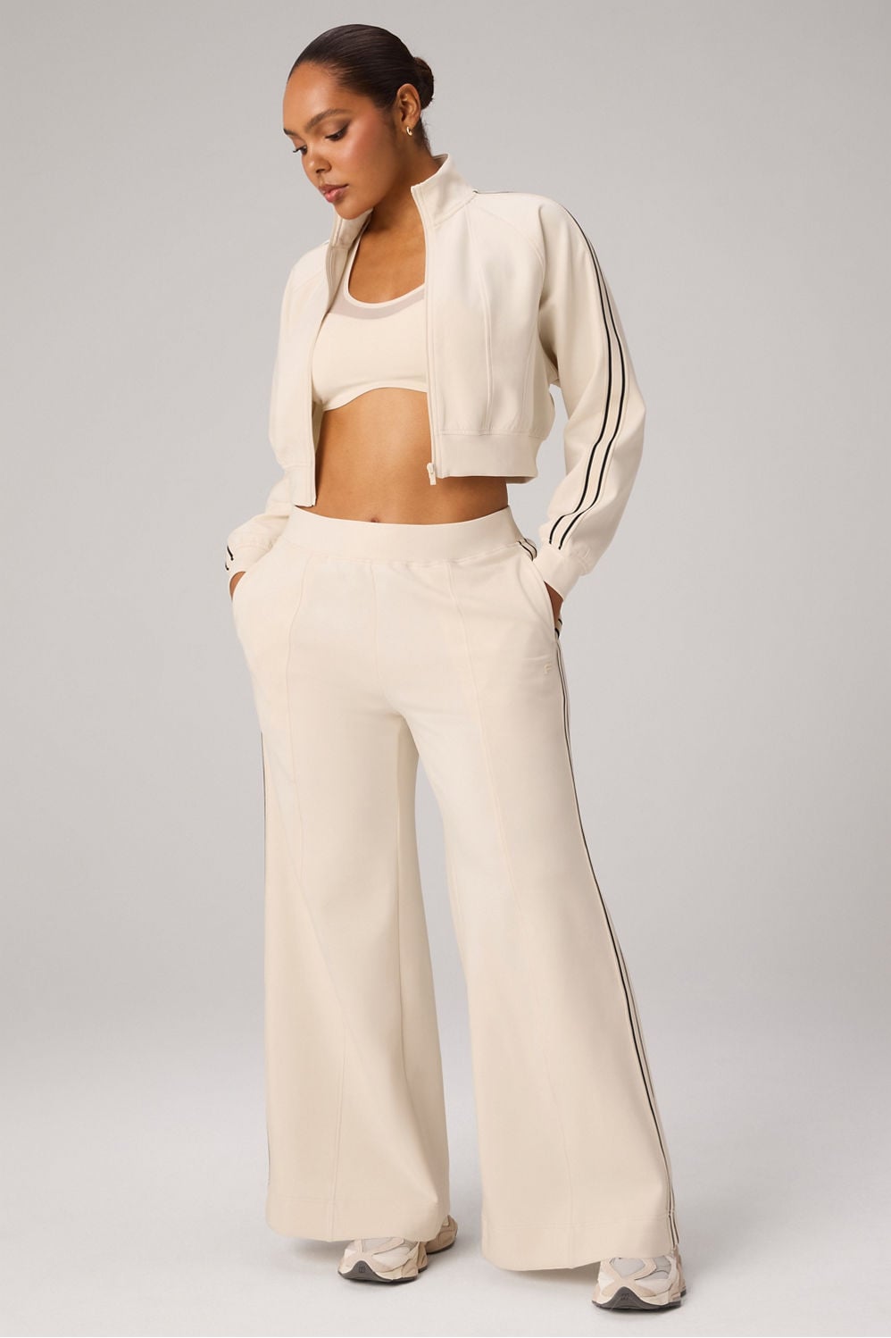 Fabletics Elevated Track Pant
