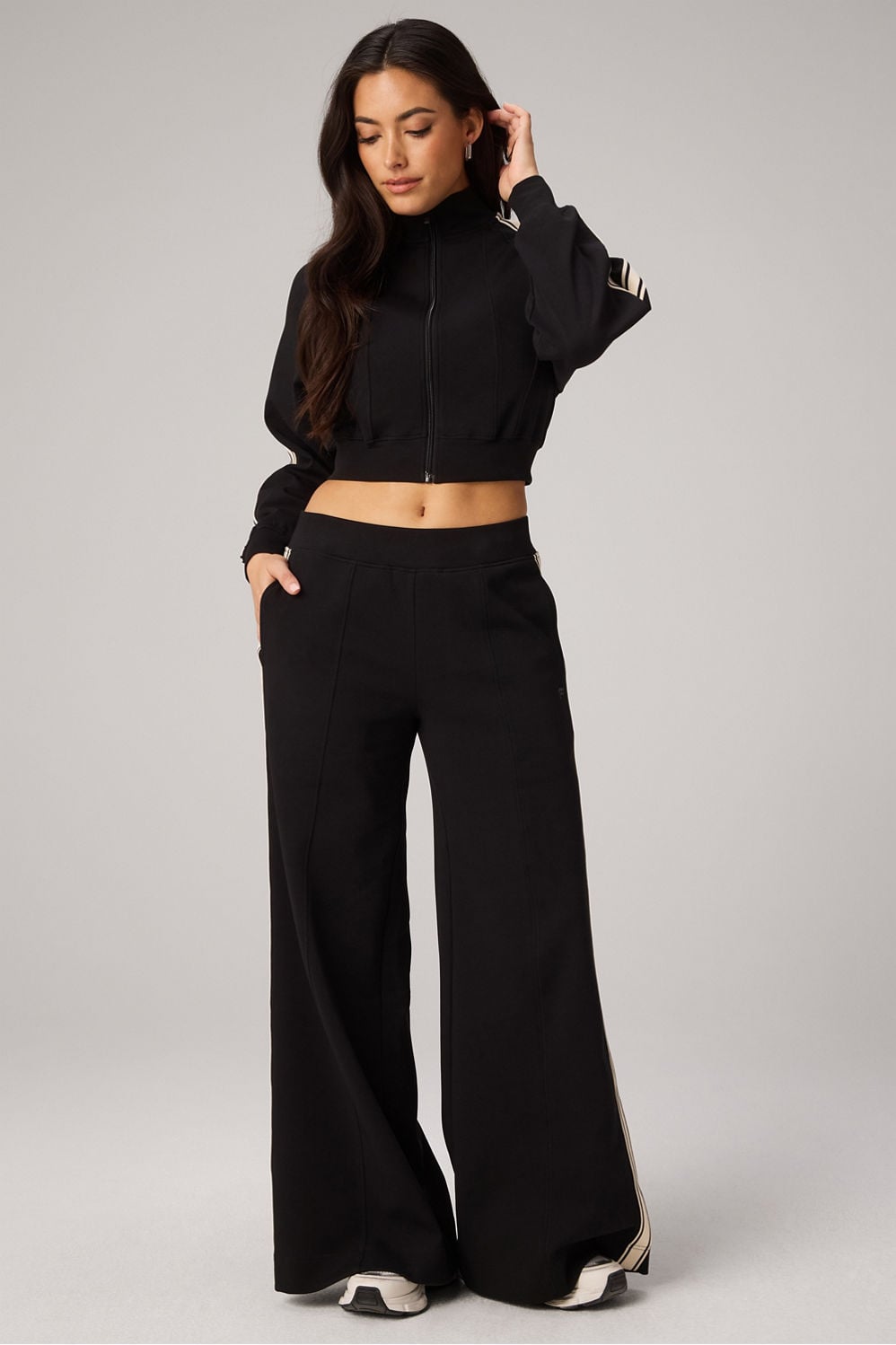 Fabletics Elevated Track Pant