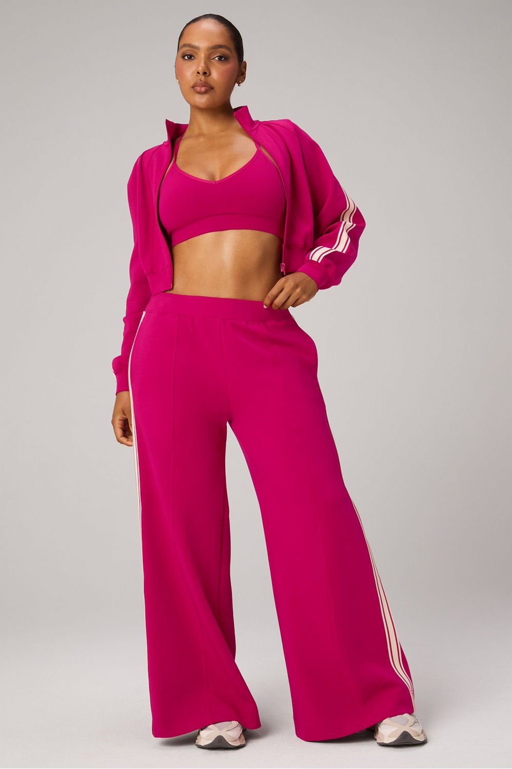 Fabletics Elevated Track Pant