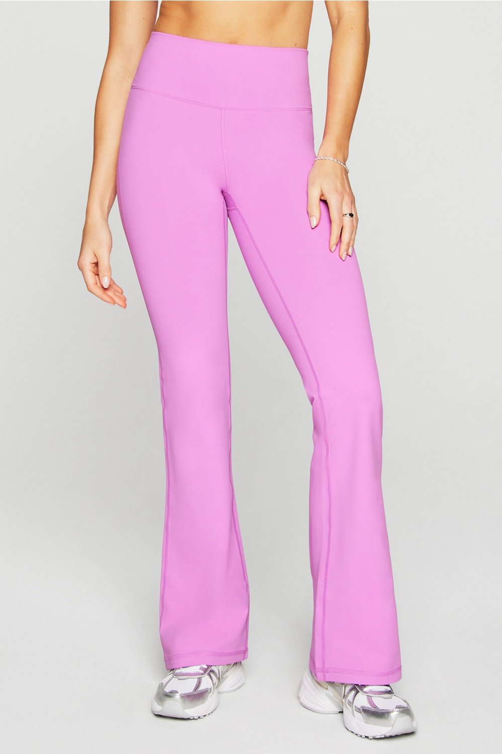Fabletics Boost PowerHold® High-Waisted Flare Pant