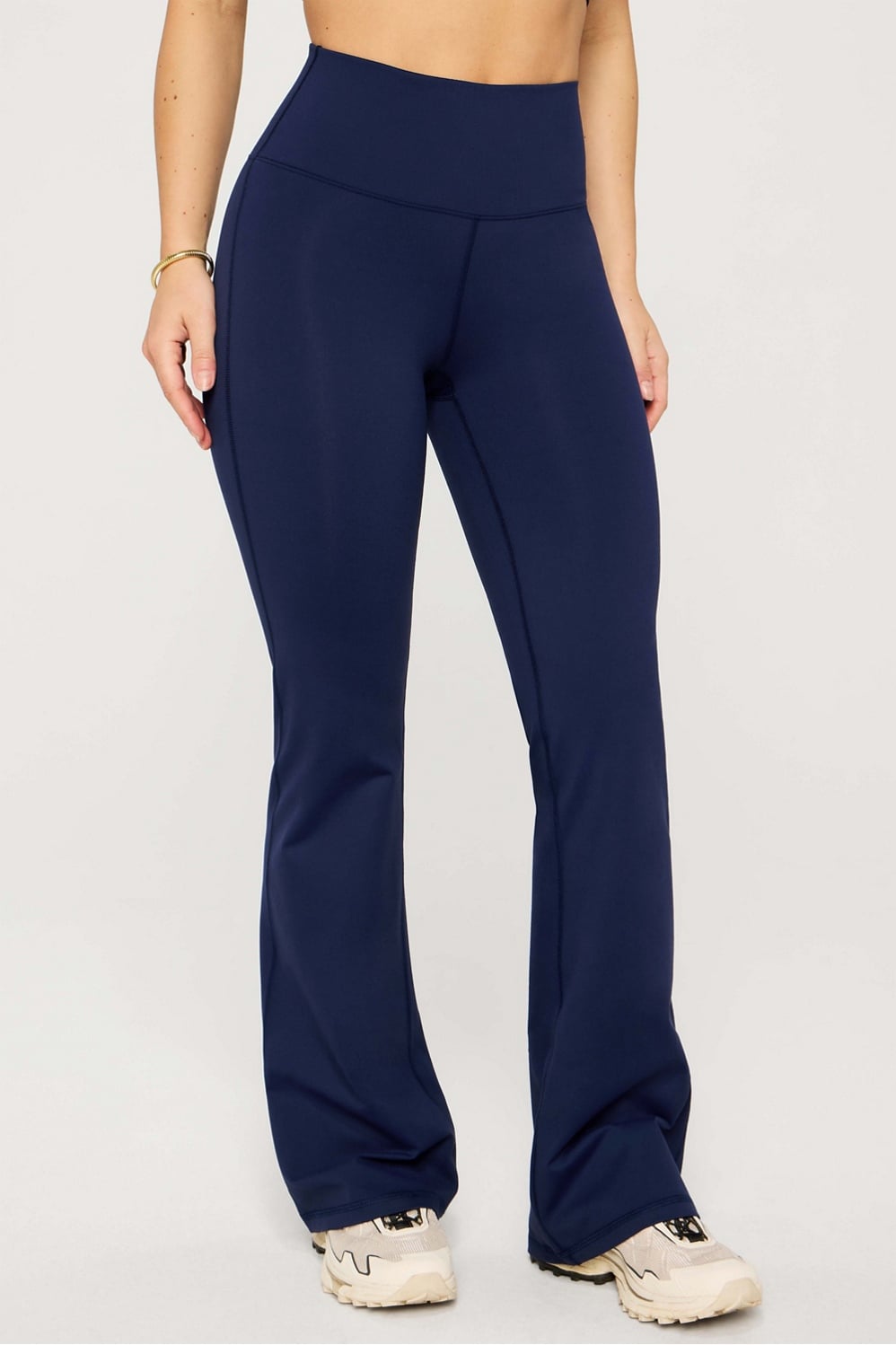 Fabletics Boost PowerHold® High-Waisted Flare Pant