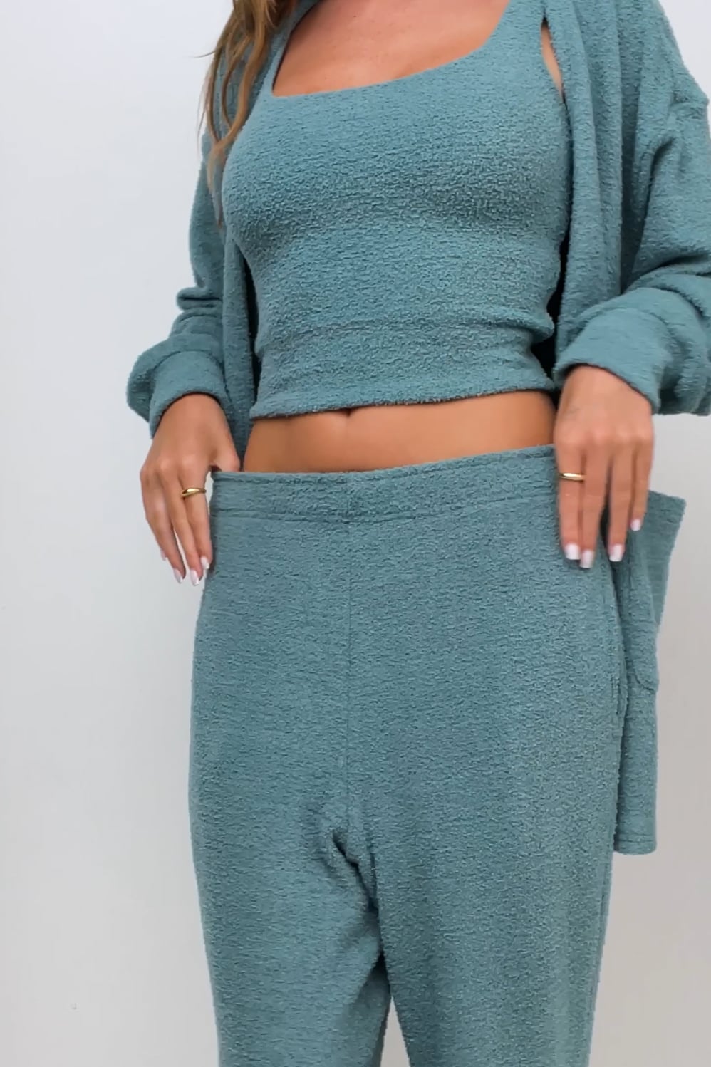 Fabletics Pet Me Wide Leg Pant