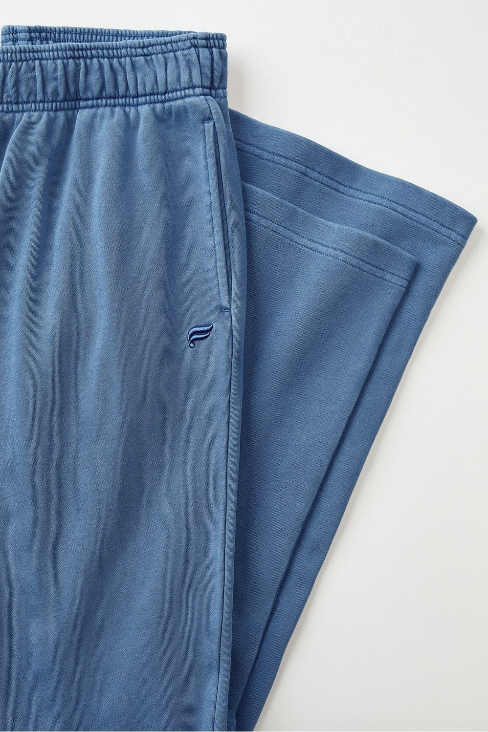 Fabletics Year Round Terry Wide Leg Pant