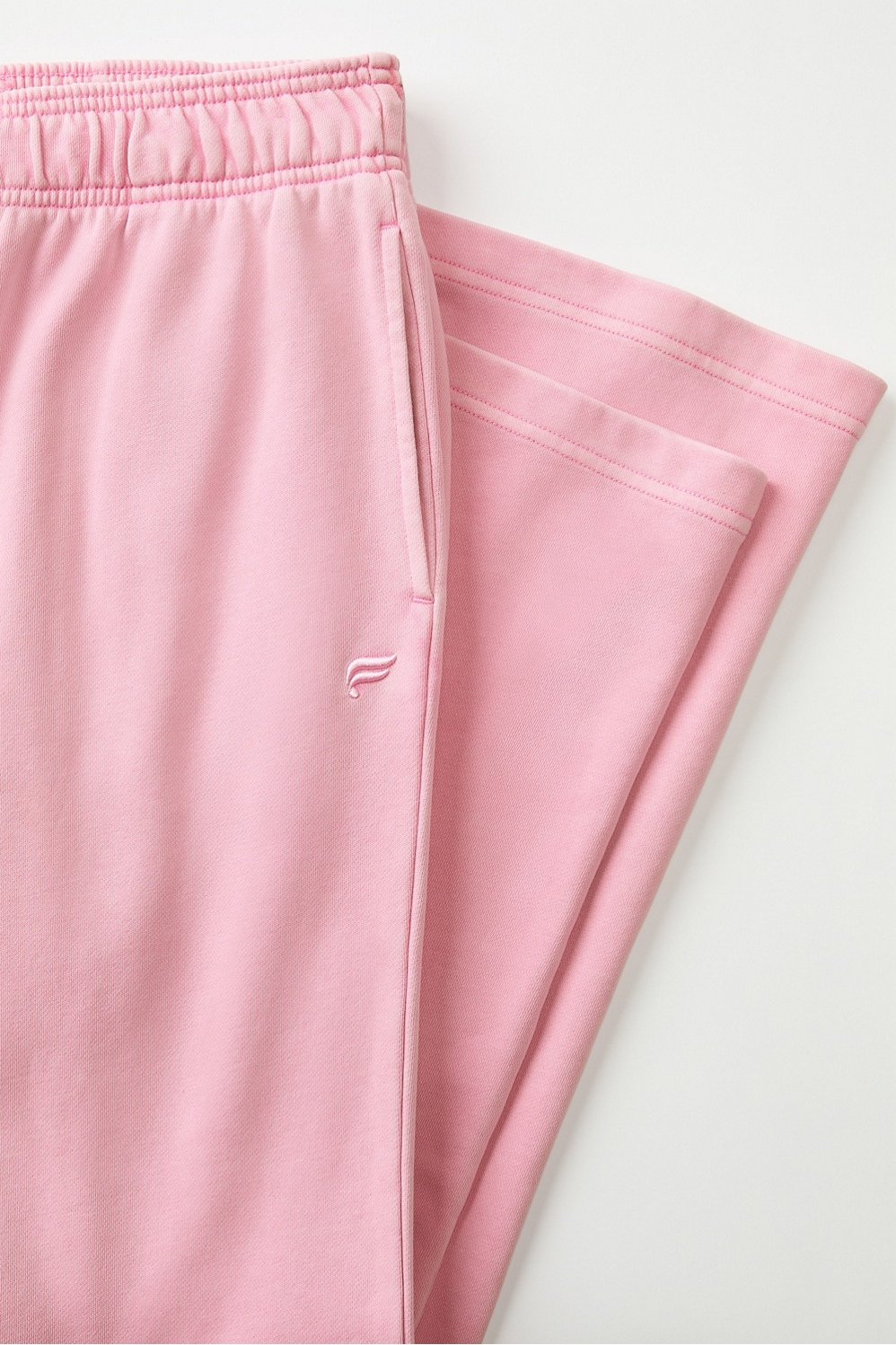 Fabletics Year Round Terry Wide Leg Pant