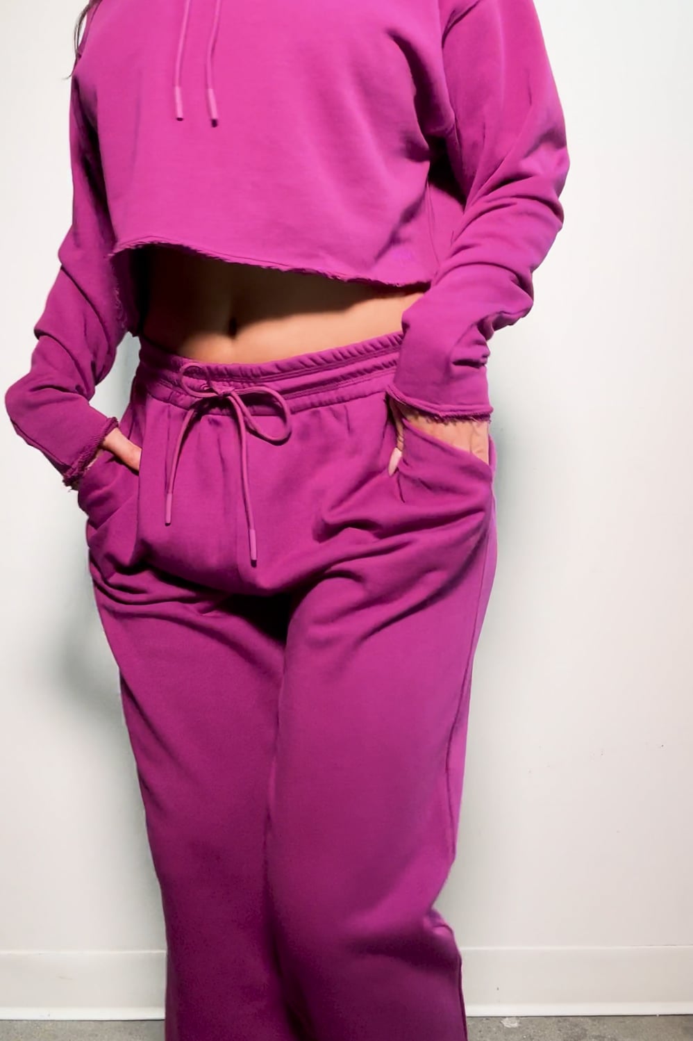 Fabletics Year Round Terry Jogger