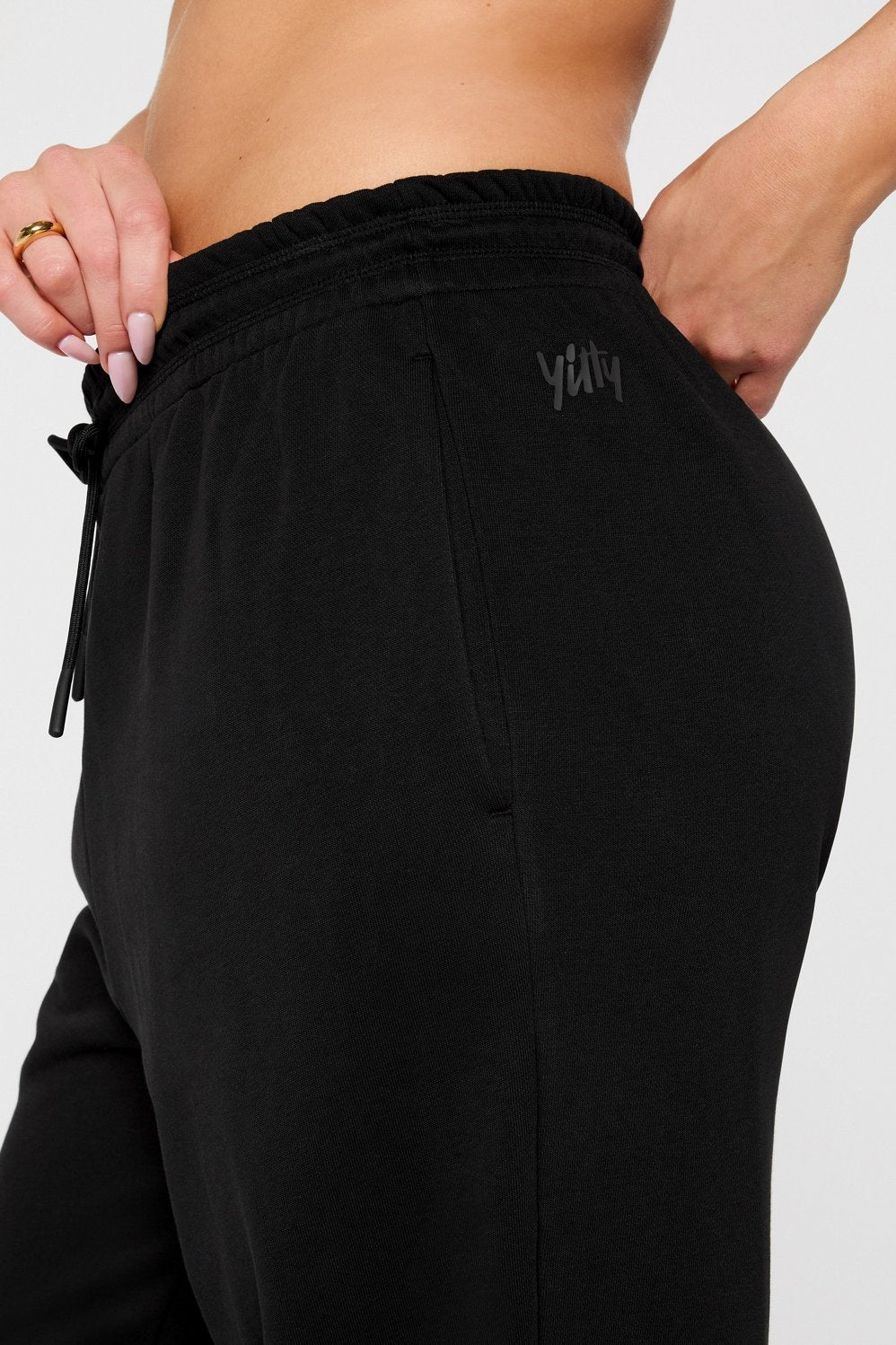 Fabletics Year Round Terry Jogger