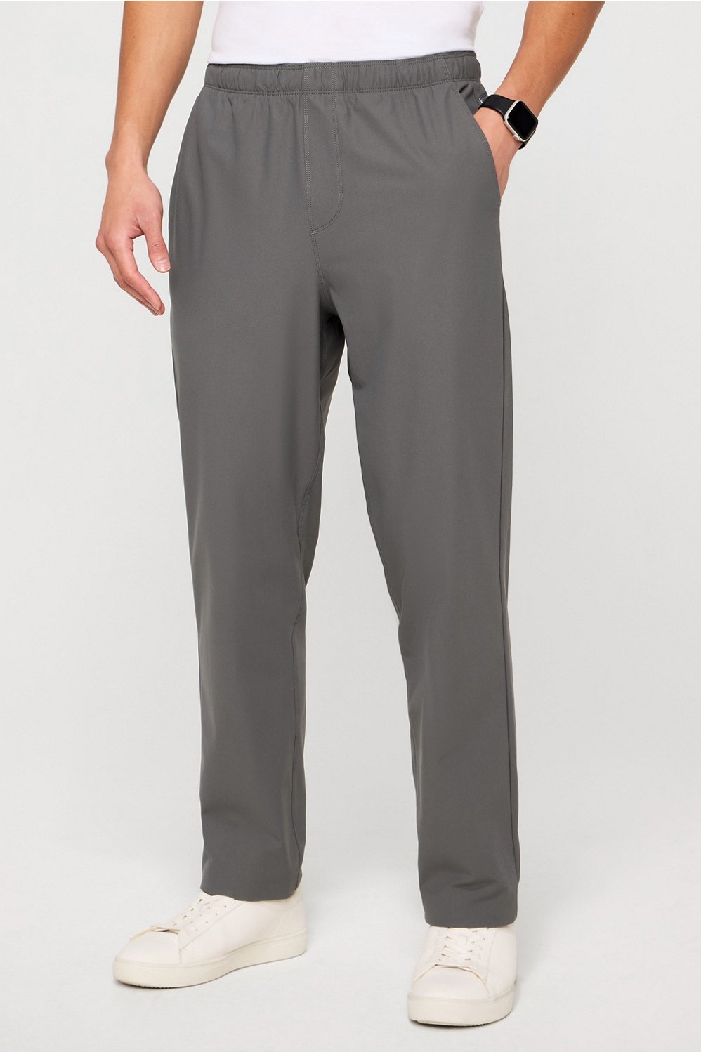 Fabletics The Don Straight Leg Pull-On Pant