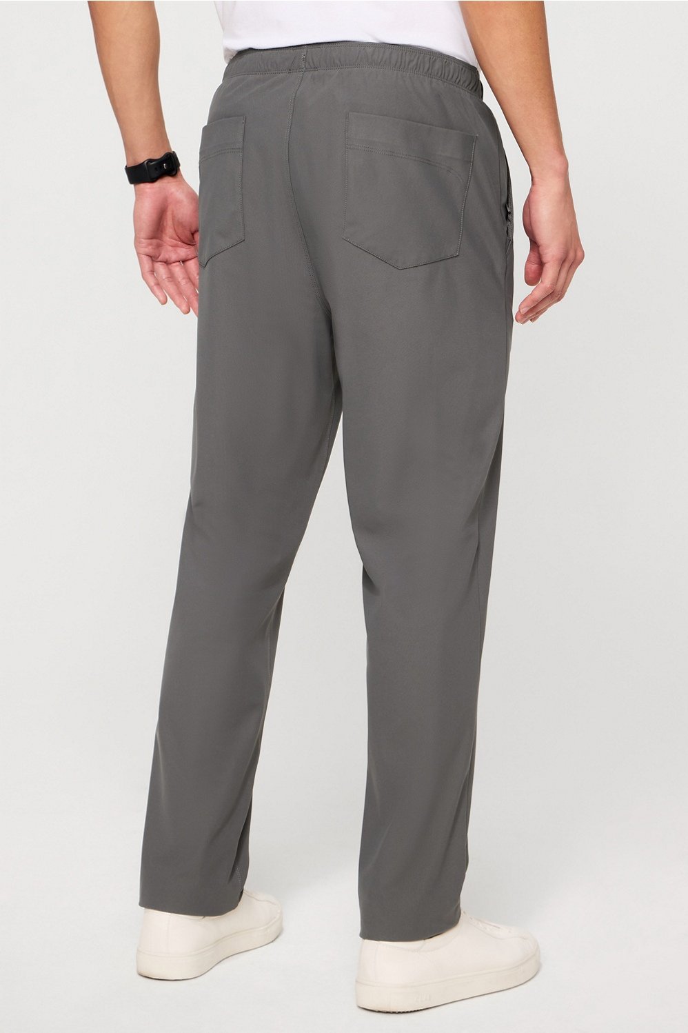 Fabletics The Don Straight Leg Pull-On Pant