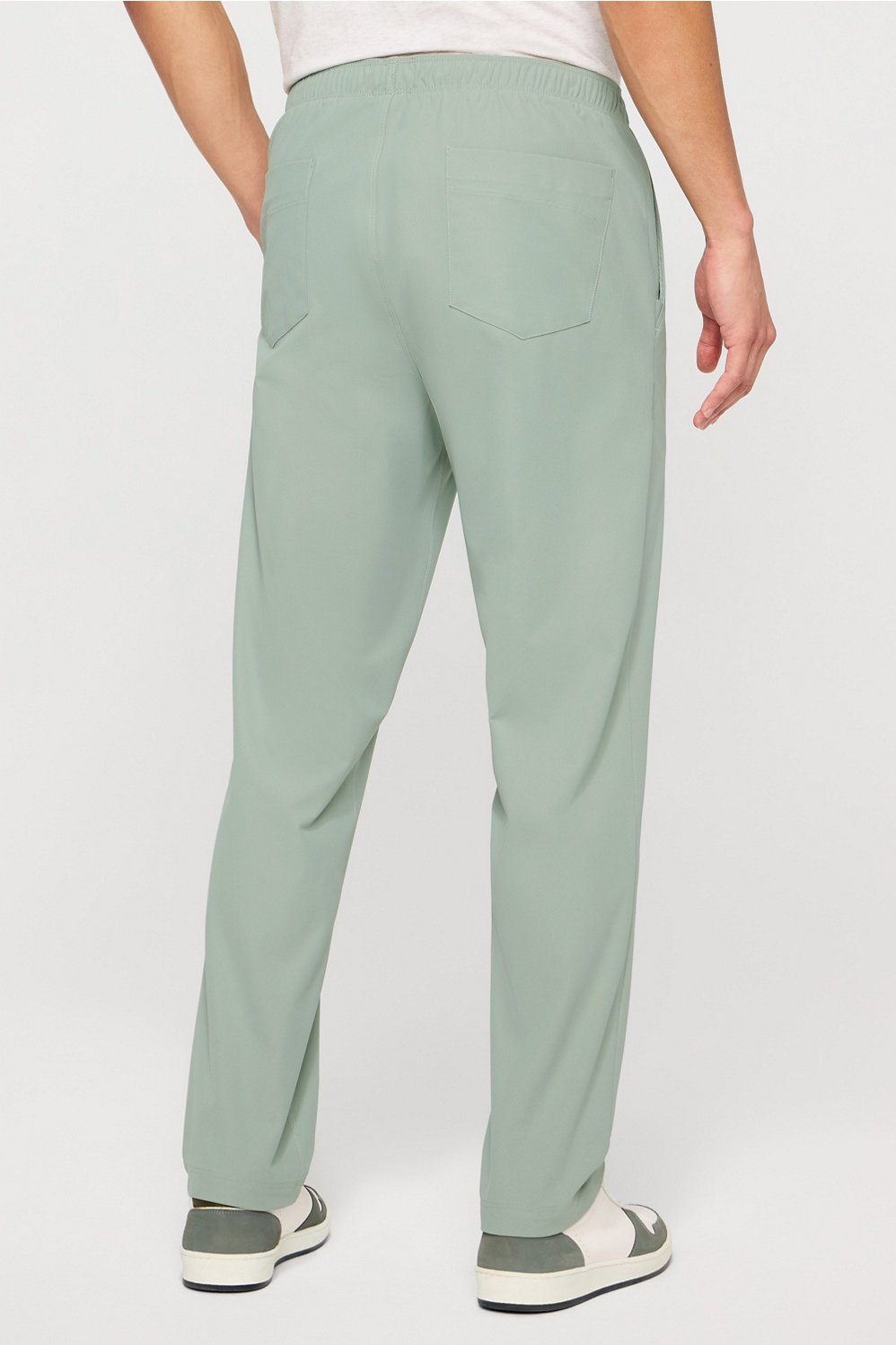 Fabletics The Don Straight Leg Pull-On Pant