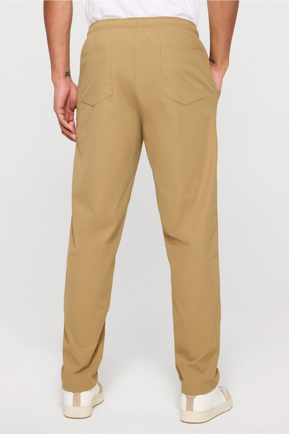 Fabletics The Don Straight Leg Pull-On Pant