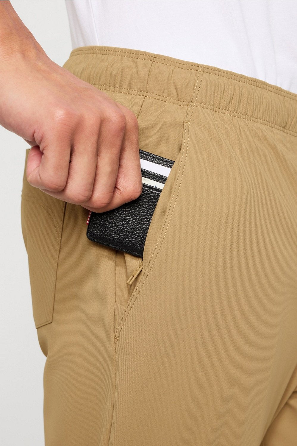 Fabletics The Don Straight Leg Pull-On Pant
