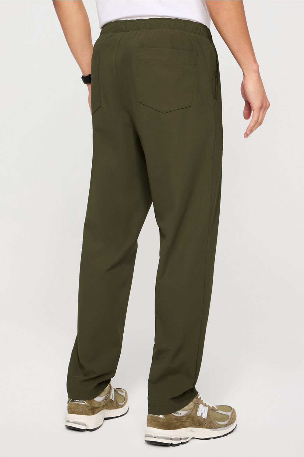 Fabletics The Don Straight Leg Pull-On Pant