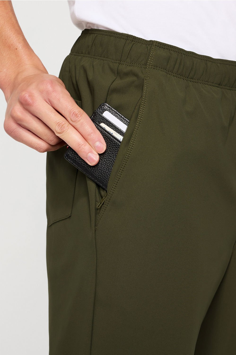 Fabletics The Don Straight Leg Pull-On Pant
