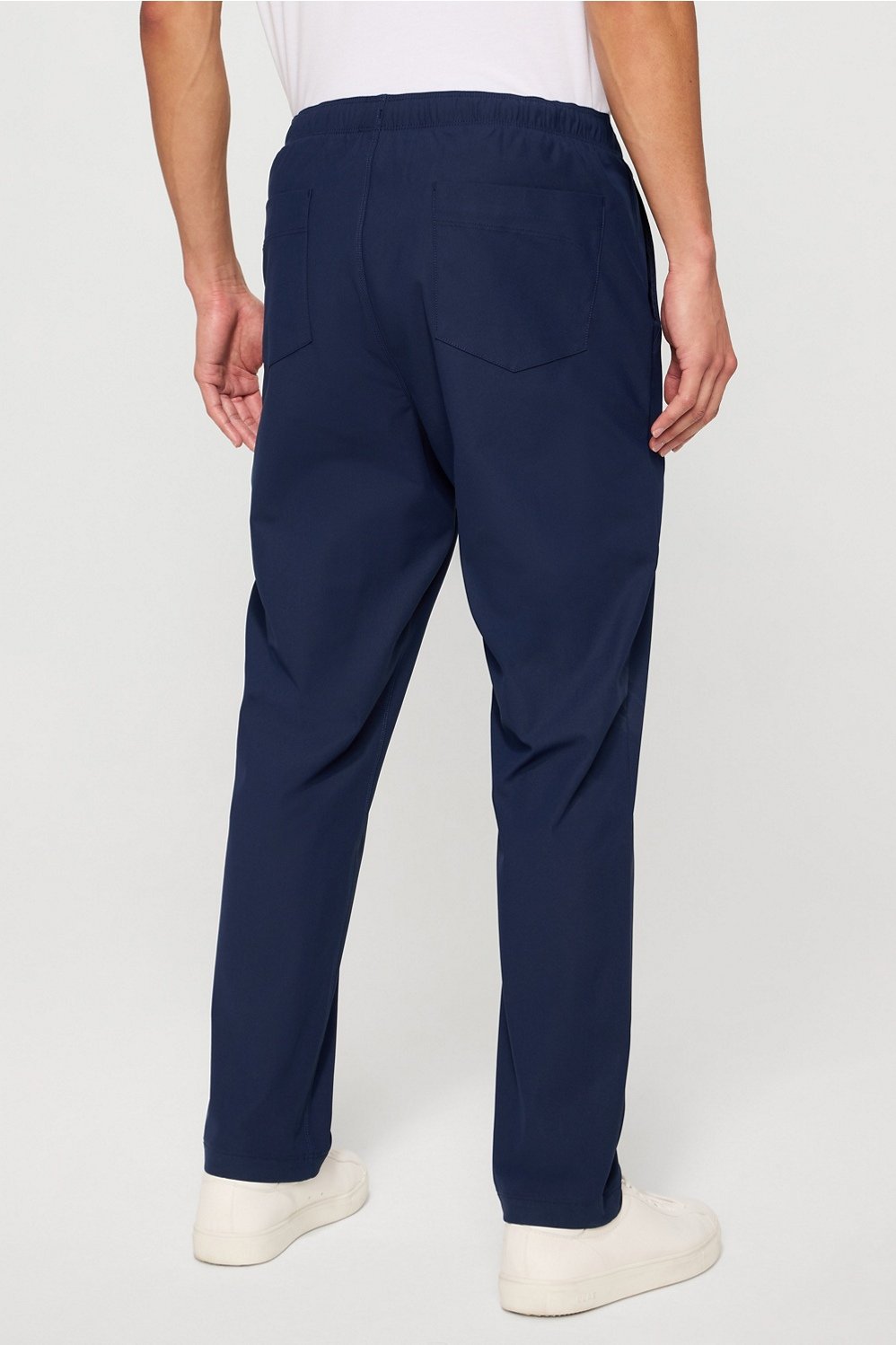 Fabletics The Don Straight Leg Pull-On Pant