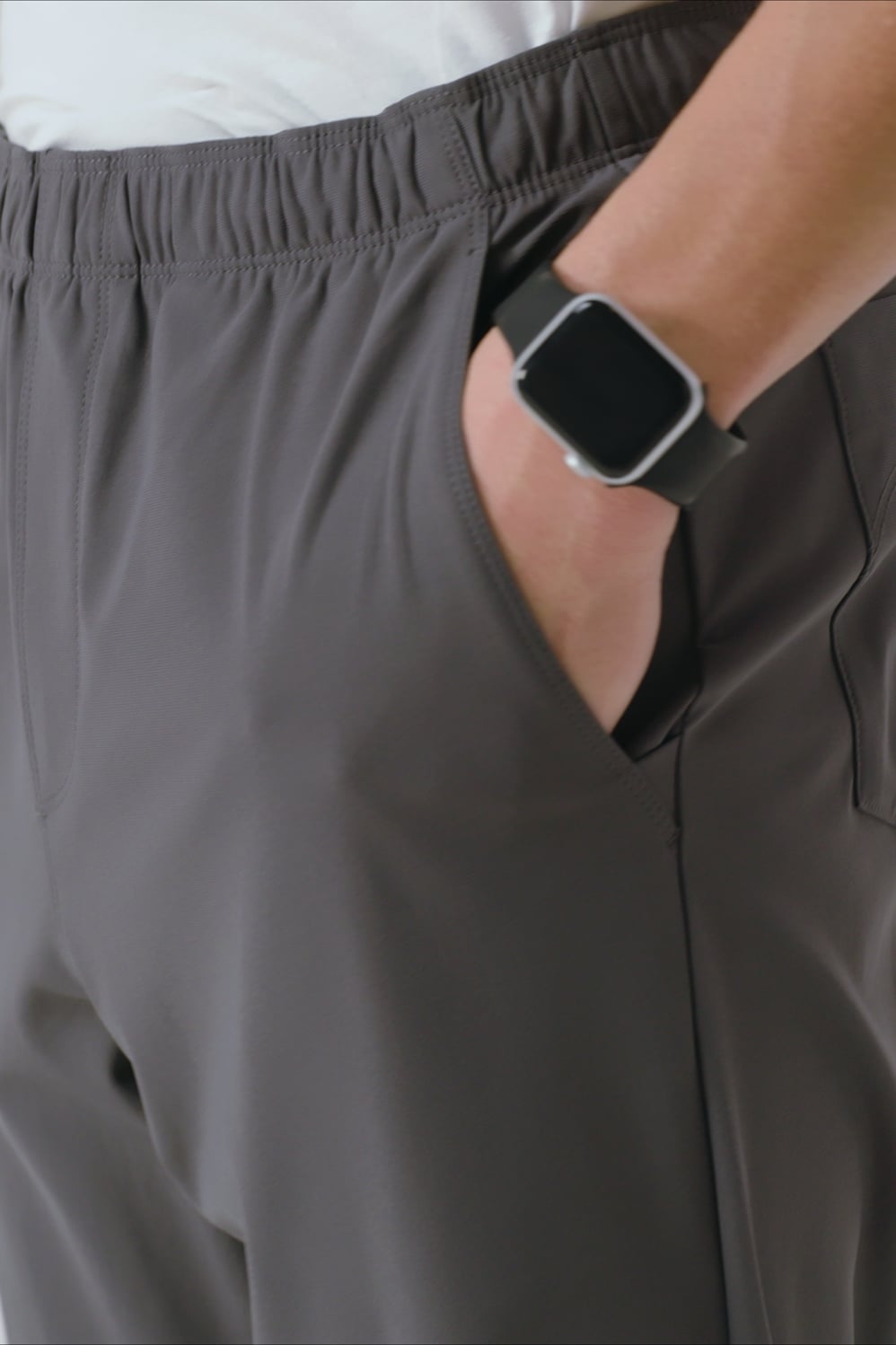 Fabletics The Don Straight Leg Pull-On Pant