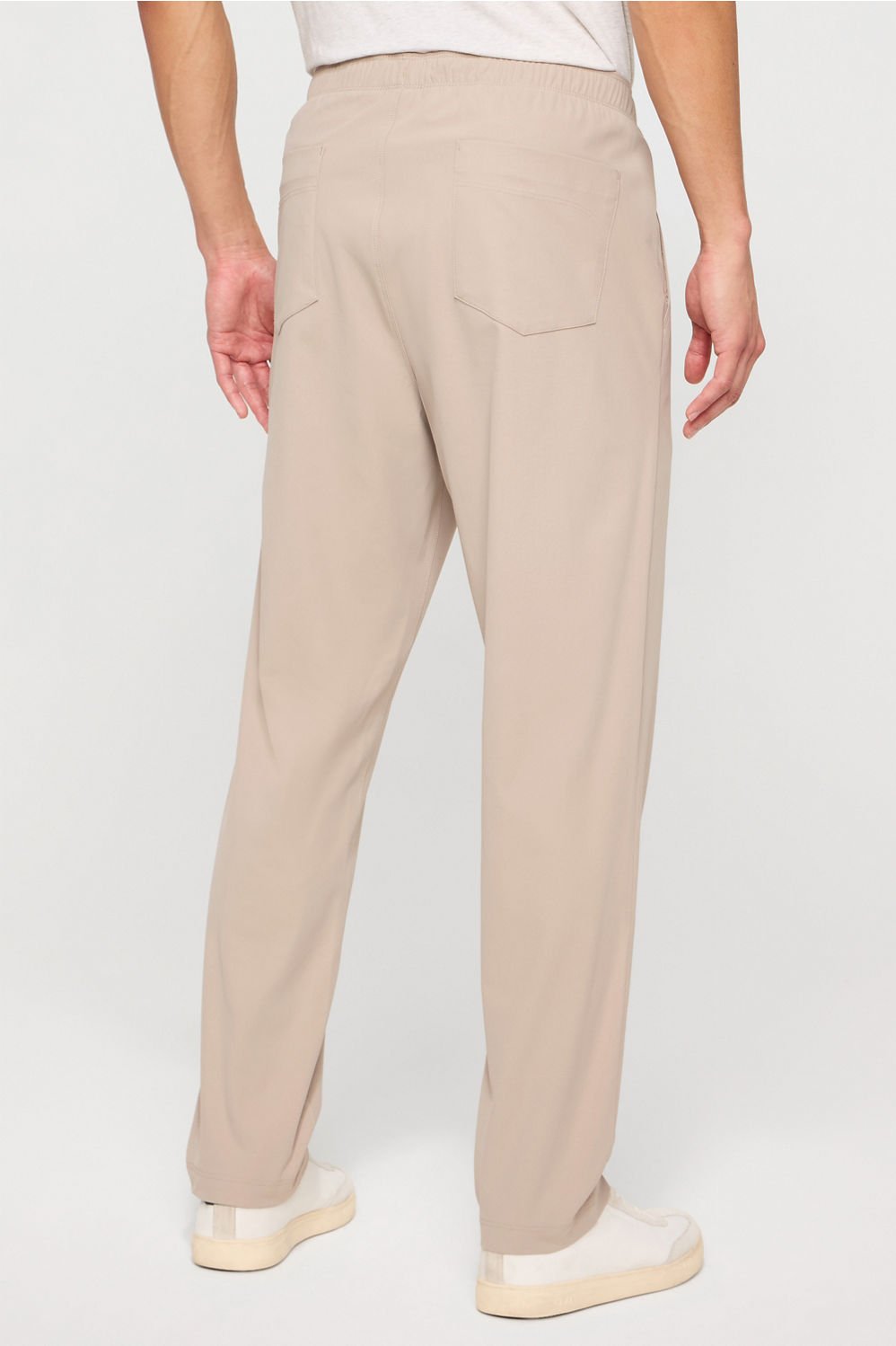 Fabletics The Don Straight Leg Pull-On Pant