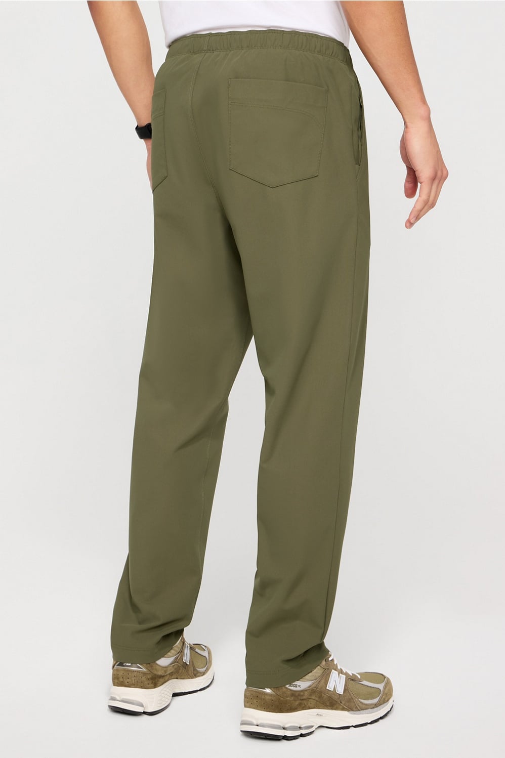 Fabletics The Don Straight Leg Pull-On Pant