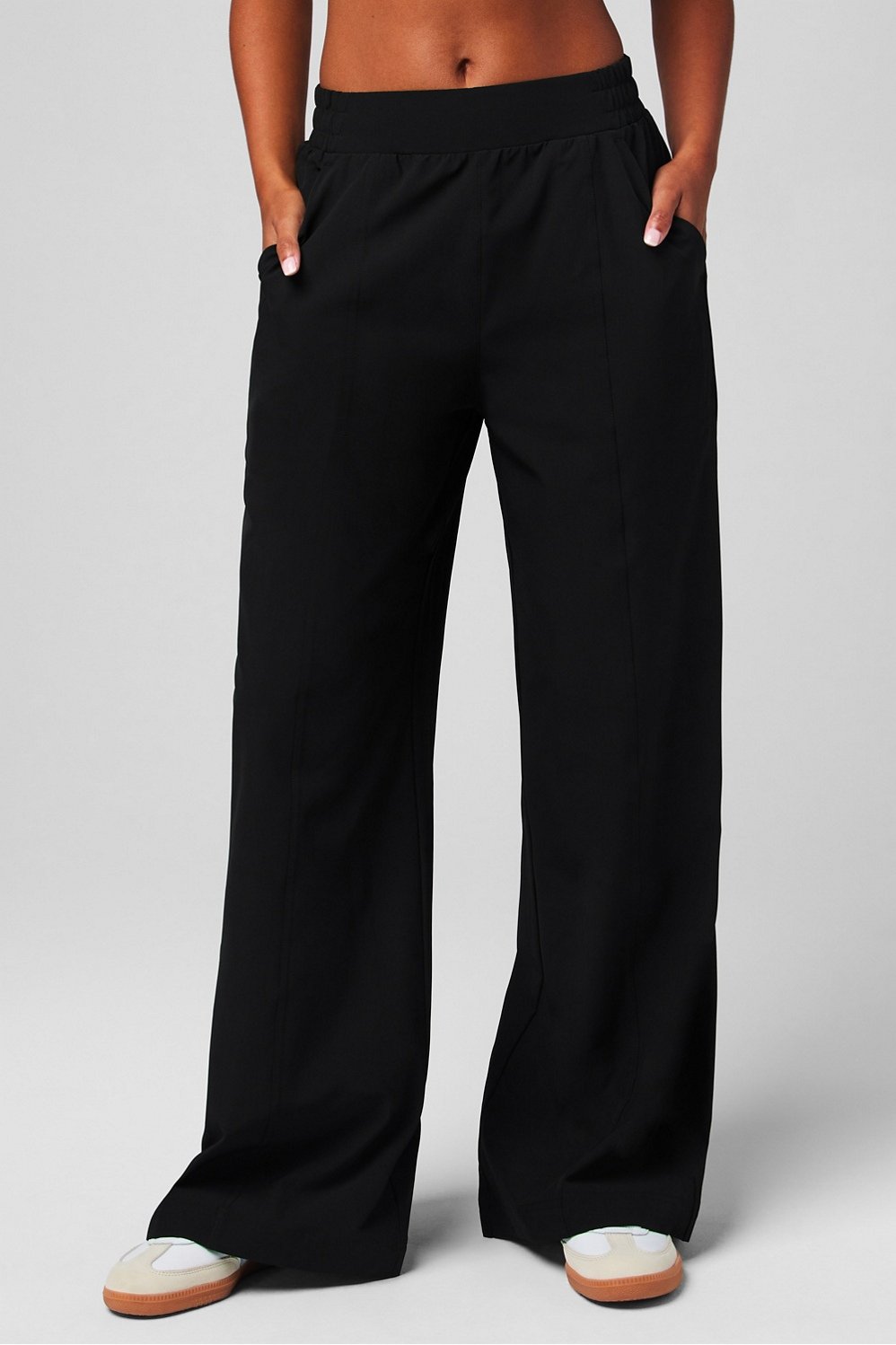 Fabletics Downtown Wide Leg Pant