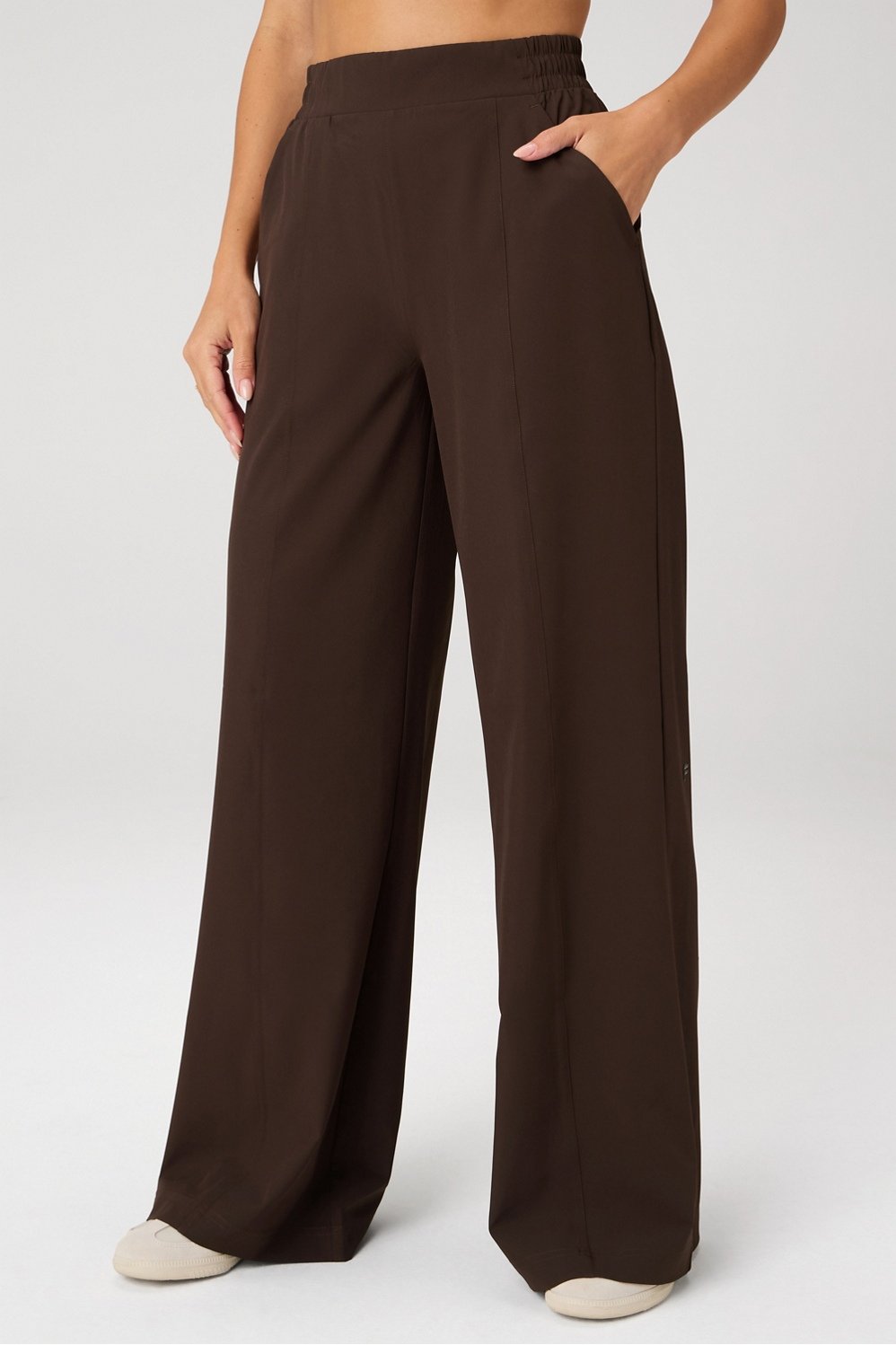 Fabletics Downtown Wide Leg Pant