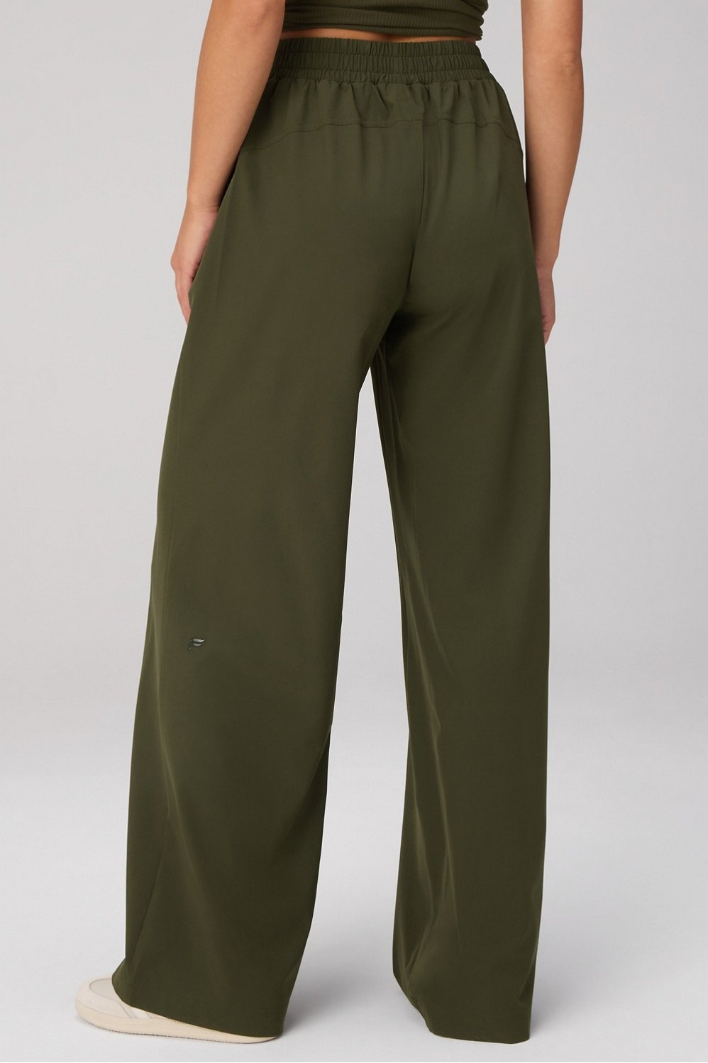 Fabletics Downtown Wide Leg Pant