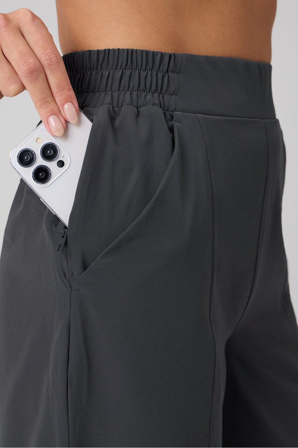 Fabletics Downtown Wide Leg Pant